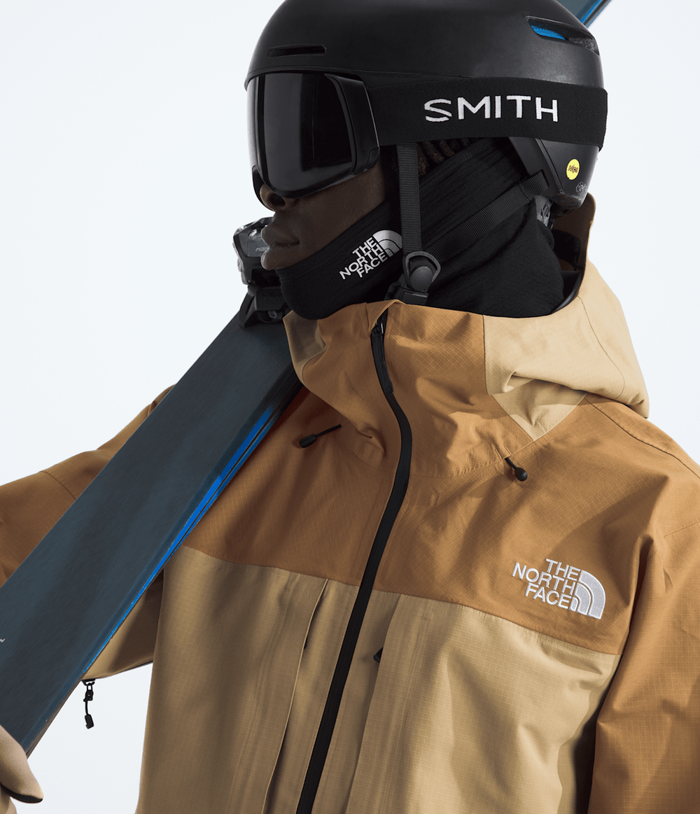 Men’s Ceptor Jacket Utility Brown/Khaki Stone