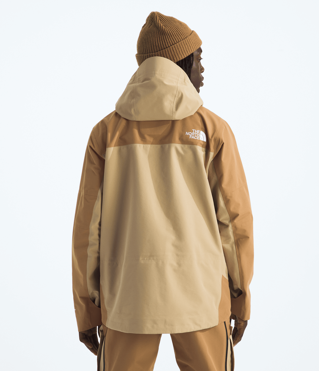 Men’s Ceptor Jacket Utility Brown/Khaki Stone