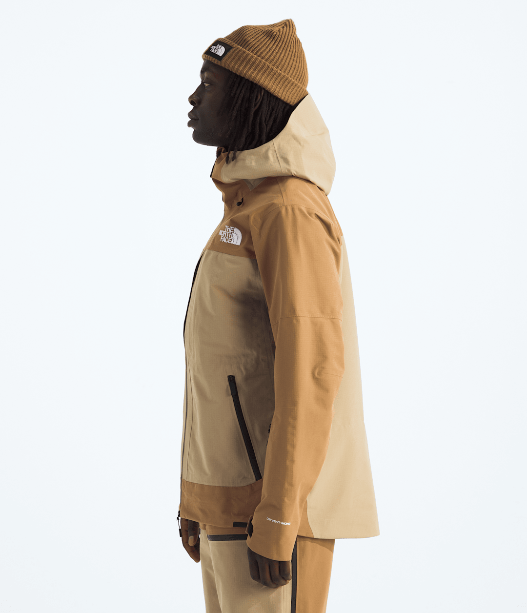 Men’s Ceptor Jacket Utility Brown/Khaki Stone