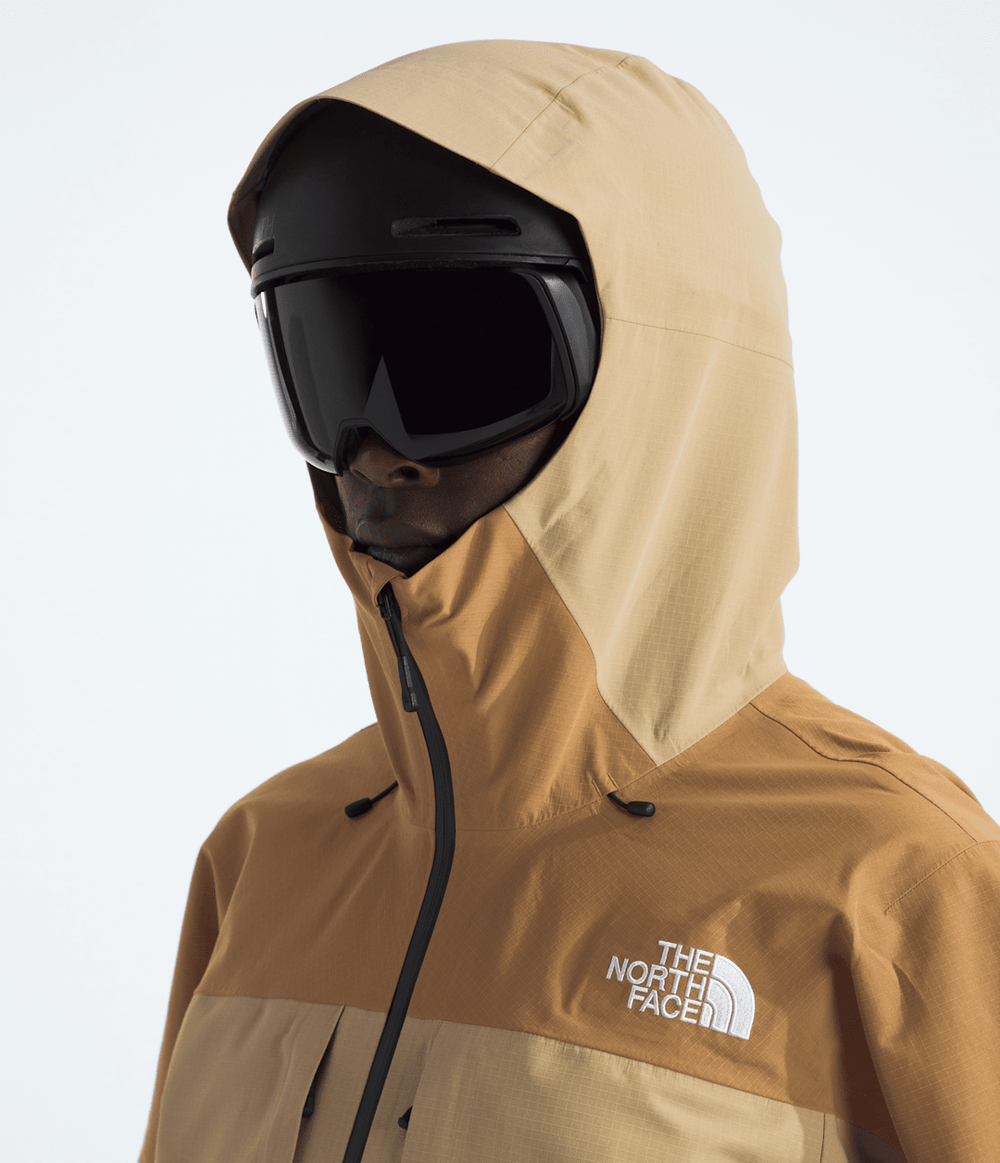 Men’s Ceptor Jacket Utility Brown/Khaki Stone