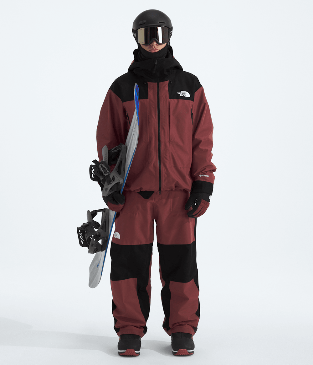 Men’s GORE-TEX® Hex Jacket Sumac/TNF Black