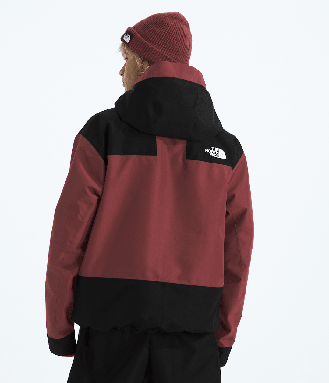 Men’s GORE-TEX® Hex Jacket Sumac/TNF Black
