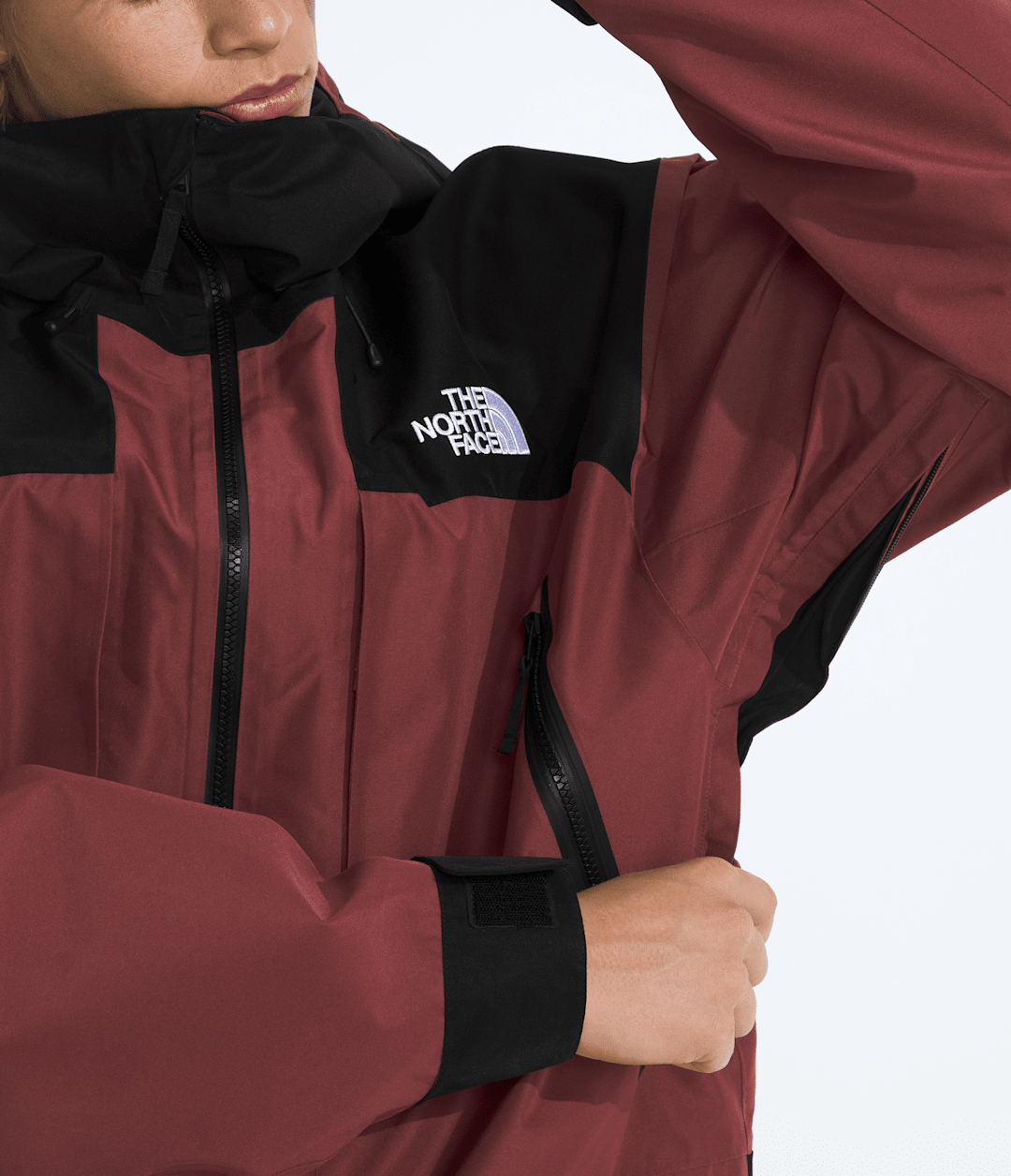 Men’s GORE-TEX® Hex Jacket Sumac/TNF Black