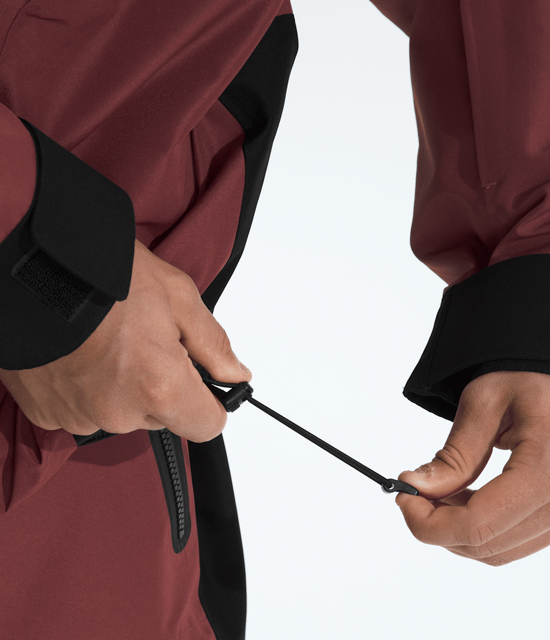 Men’s GORE-TEX® Hex Jacket Sumac/TNF Black