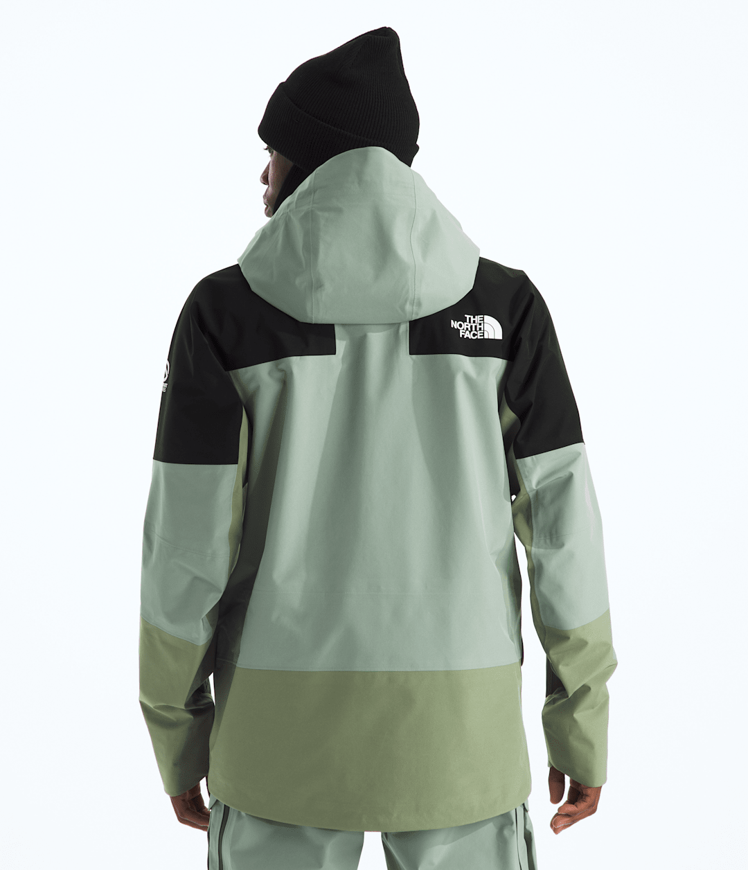 Men’s Summit Series Verbier GORE-TEX® Jacket TNF Black/Slate Moss/Bark Mist