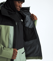 Men’s Summit Series Verbier GORE-TEX® Jacket TNF Black/Slate Moss/Bark Mist