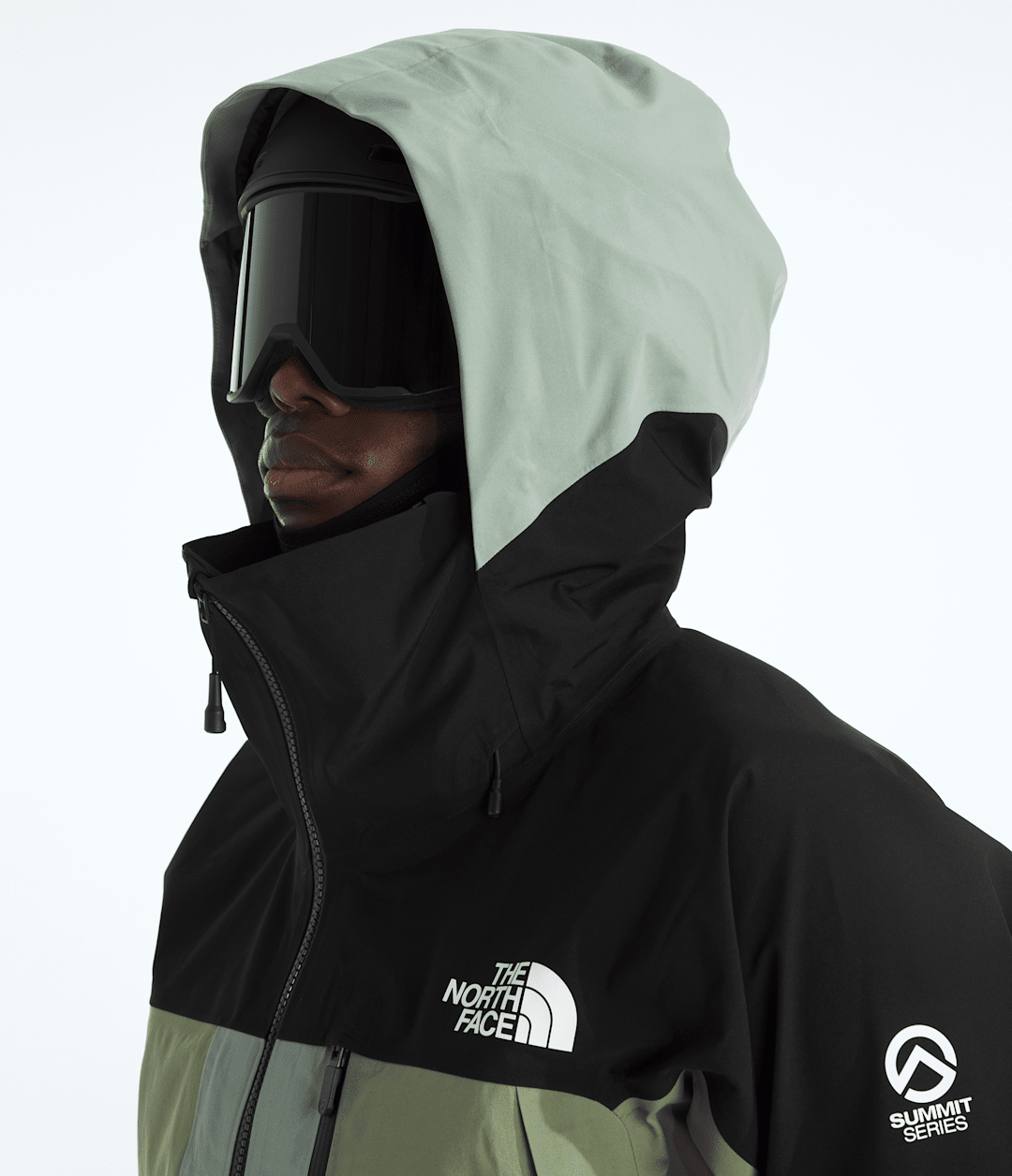 Men’s Summit Series Verbier GORE-TEX® Jacket TNF Black/Slate Moss/Bark Mist