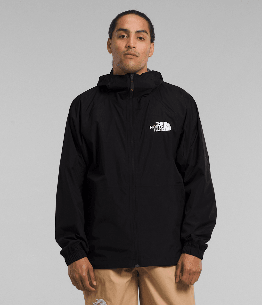 Men’s Build Up Jacket TNF Black