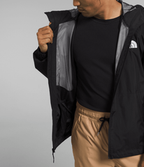 Men’s Build Up Jacket TNF Black