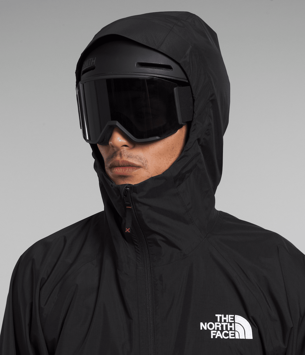 Men’s Build Up Jacket TNF Black