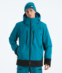 Men’s Snowsquall Jacket Dusk Blue/TNF Black