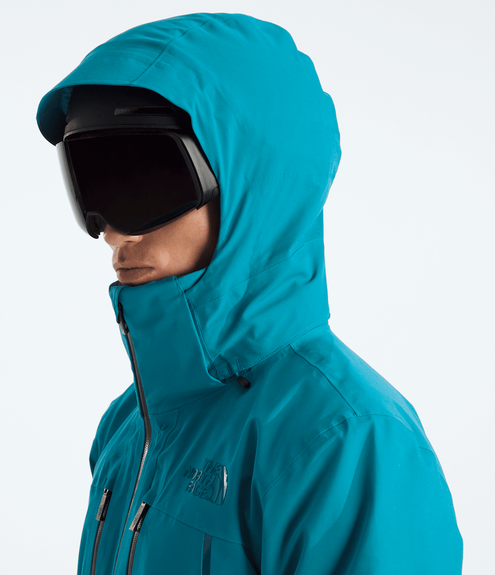Men’s Snowsquall Jacket Dusk Blue/TNF Black
