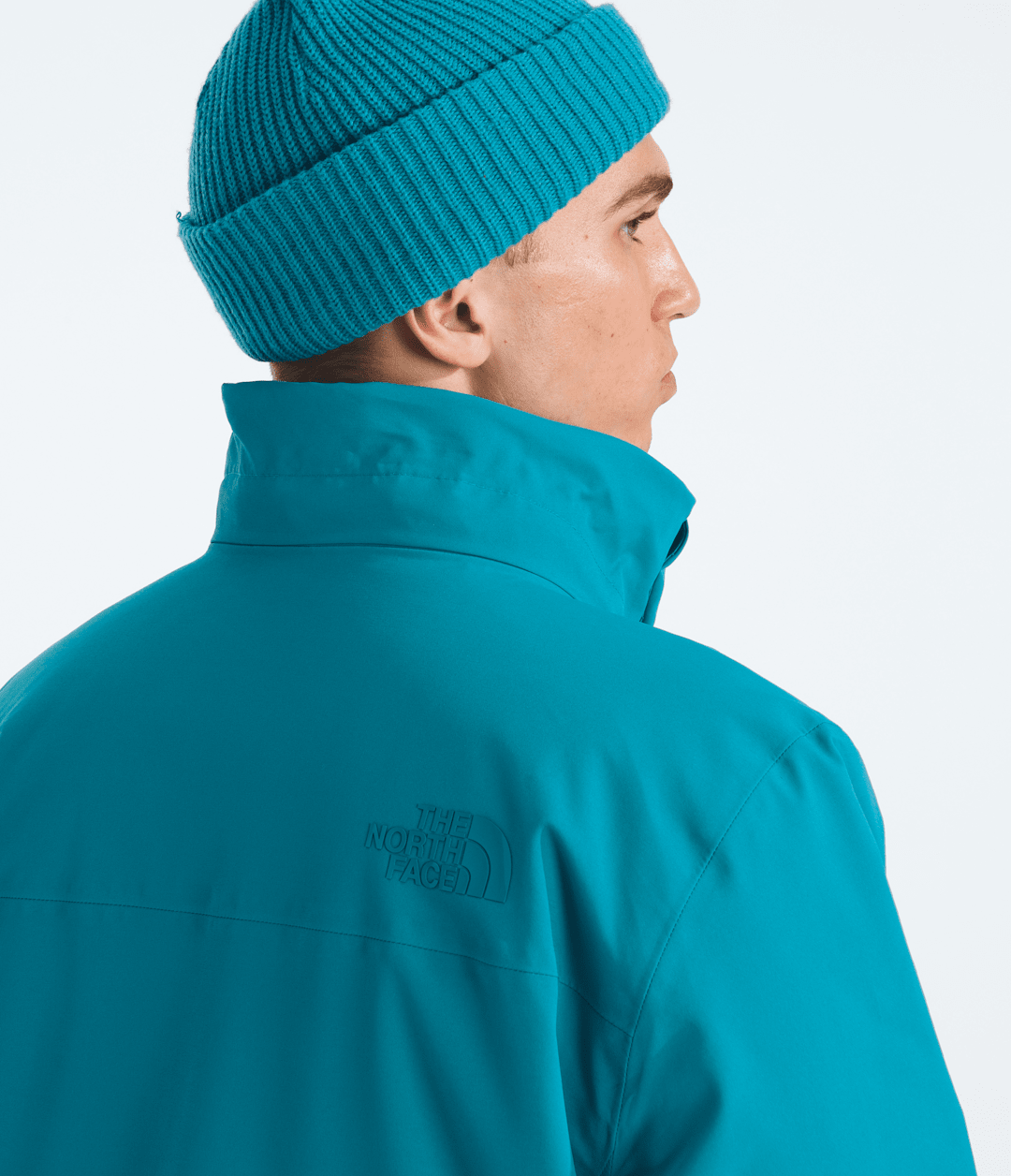 Men’s Snowsquall Jacket Dusk Blue/TNF Black