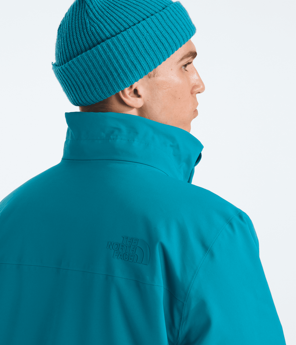 Men’s Snowsquall Jacket Dusk Blue/TNF Black