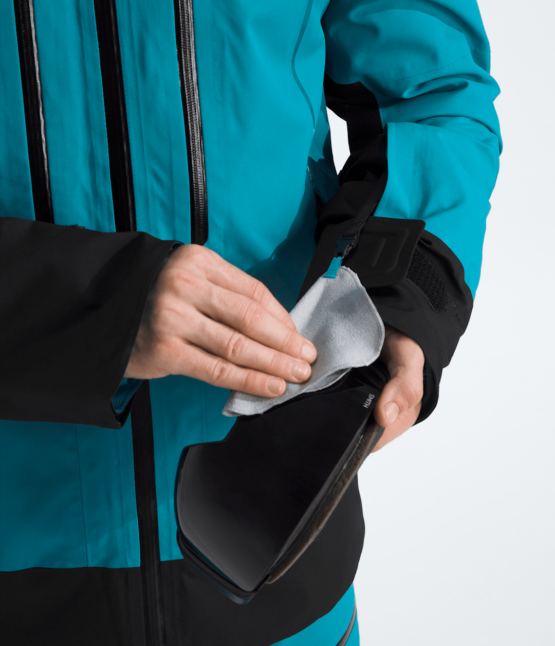 Men’s Snowsquall Jacket Dusk Blue/TNF Black
