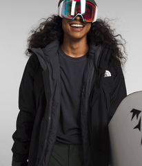 Men’s Clement Triclimate® Jacket TNF Black/Asphalt Grey