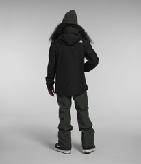 Men’s Clement Triclimate® Jacket TNF Black/Asphalt Grey