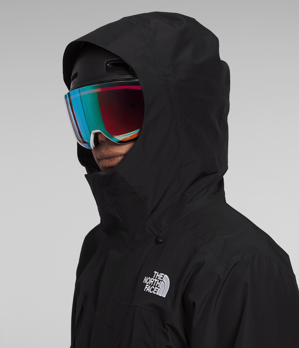 Men’s Clement Triclimate® Jacket TNF Black/Asphalt Grey