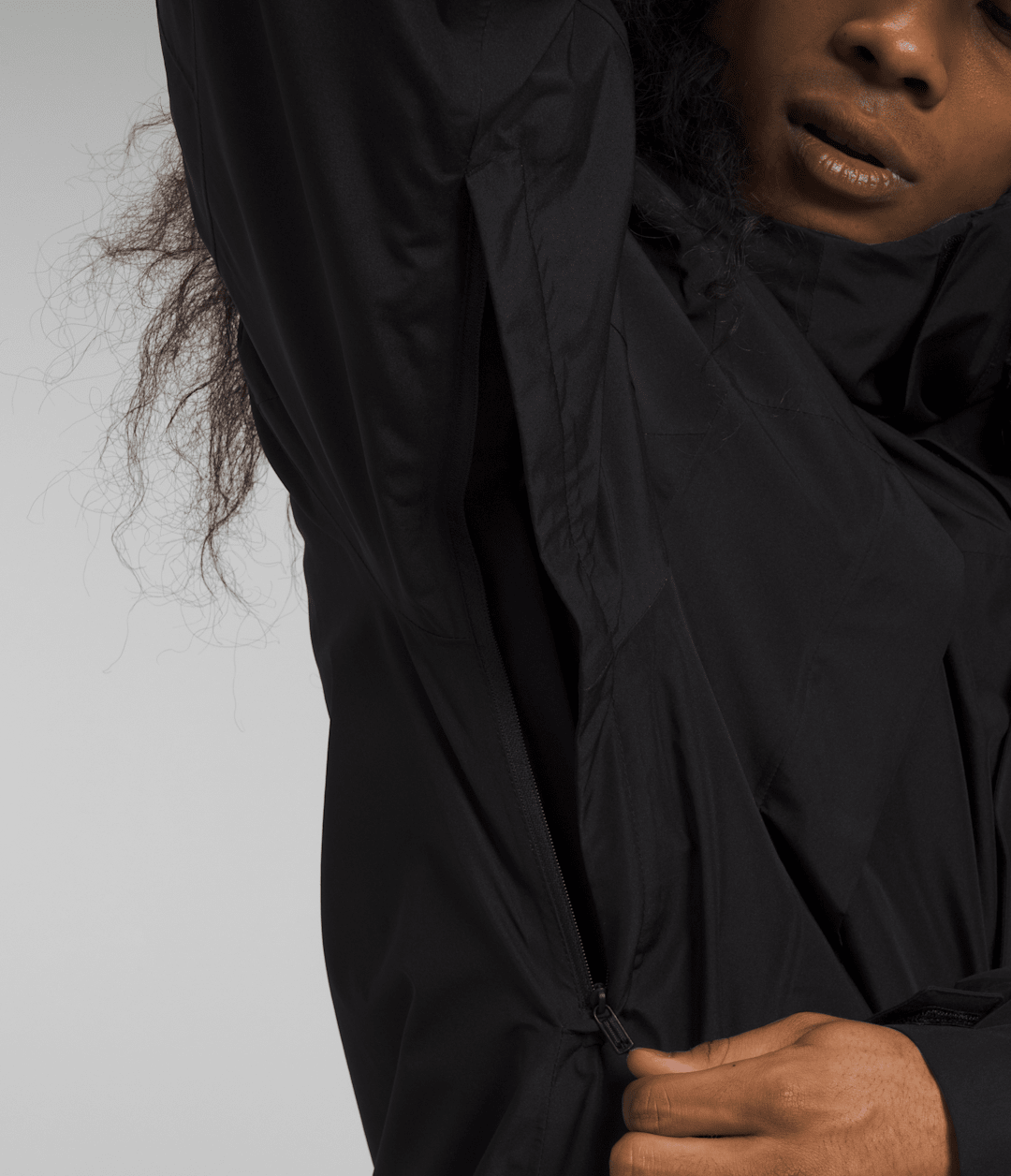 Men’s Clement Triclimate® Jacket TNF Black/Asphalt Grey