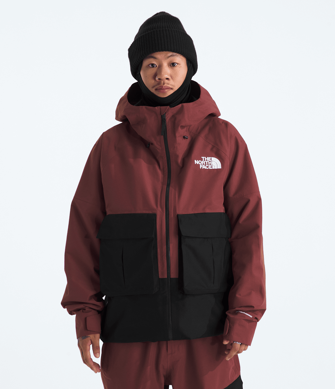 Men’s Dragline Jacket Sumac/TNF Black