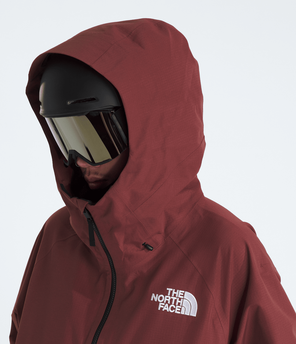 Men’s Dragline Jacket Sumac/TNF Black