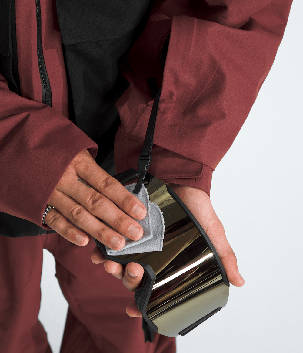 Men’s Dragline Jacket Sumac/TNF Black