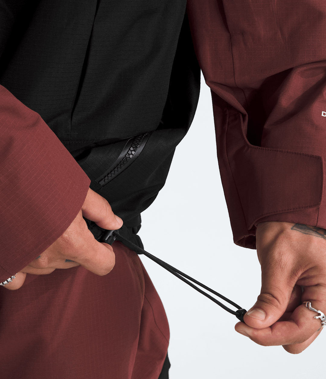 Men’s Dragline Jacket Sumac/TNF Black