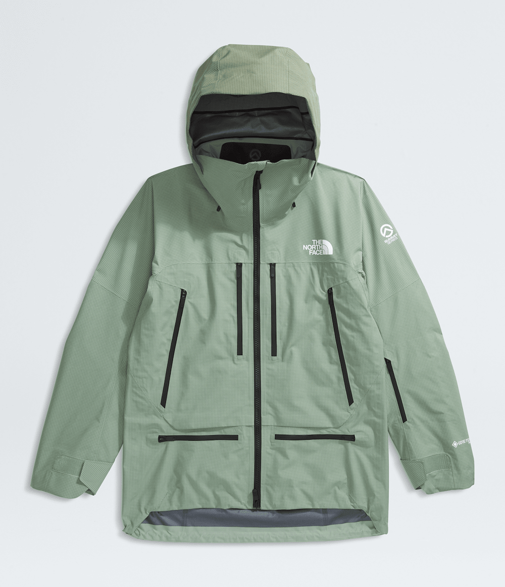 Men’s Summit Series Tsirku GORE-TEX® Pro Jacket Slate Moss/Bark Mist