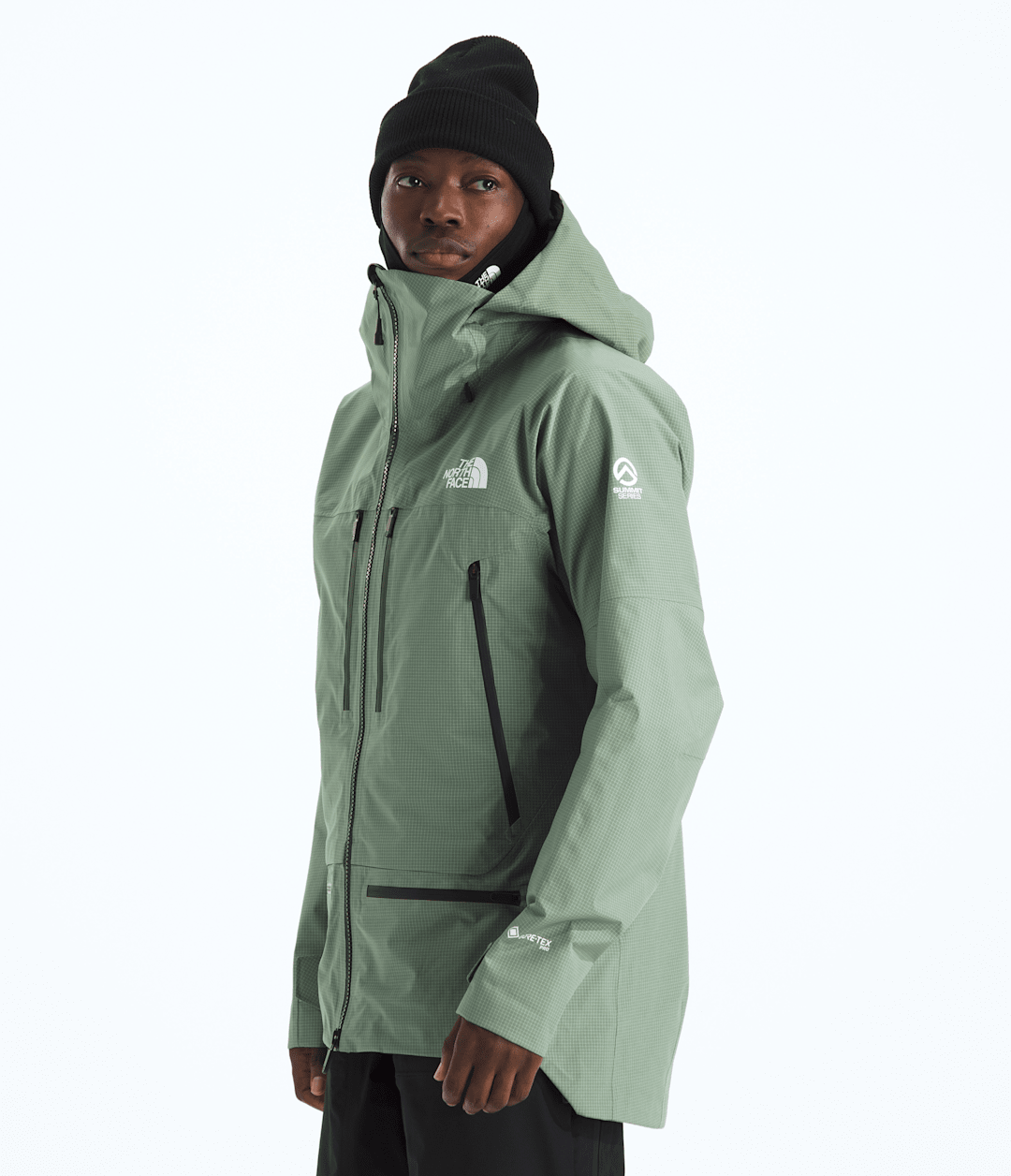 Men’s Summit Series Tsirku GORE-TEX® Pro Jacket Slate Moss/Bark Mist