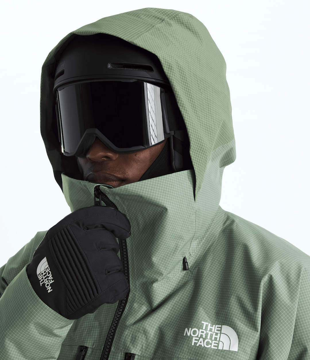 Men’s Summit Series Tsirku GORE-TEX® Pro Jacket Slate Moss/Bark Mist