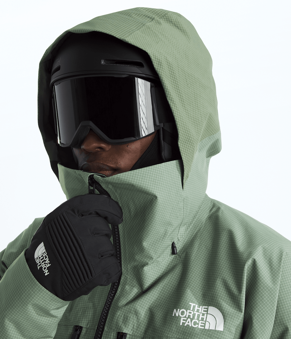 Men’s Summit Series Tsirku GORE-TEX® Pro Jacket Slate Moss/Bark Mist
