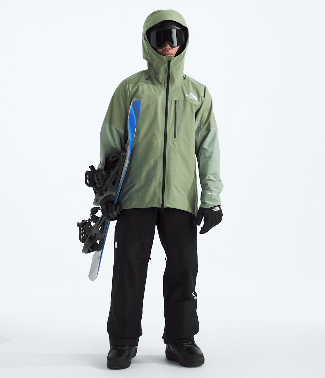 Men’s Summit Series Eastwall GORE-TEX® Jacket Bark Mist/Slate Moss