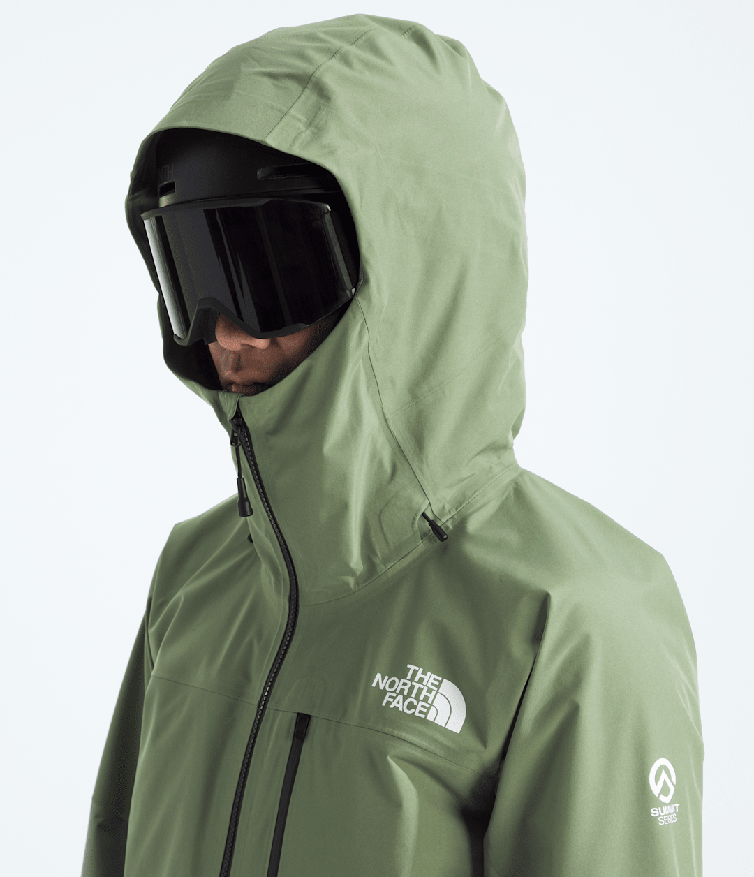 Men’s Summit Series Eastwall GORE-TEX® Jacket Bark Mist/Slate Moss