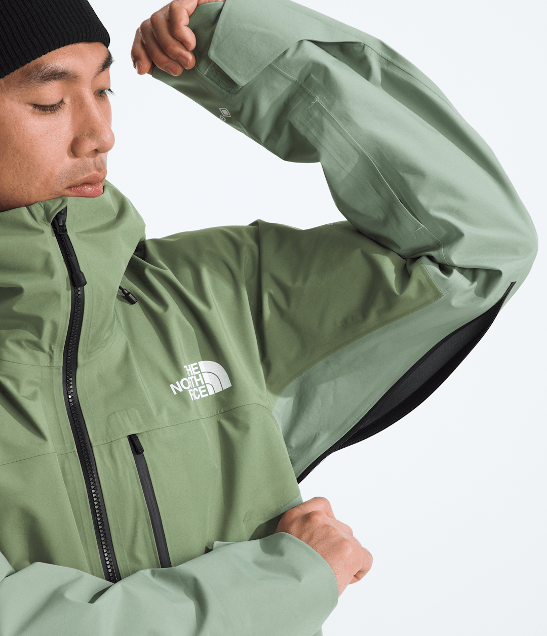 Men’s Summit Series Eastwall GORE-TEX® Jacket Bark Mist/Slate Moss