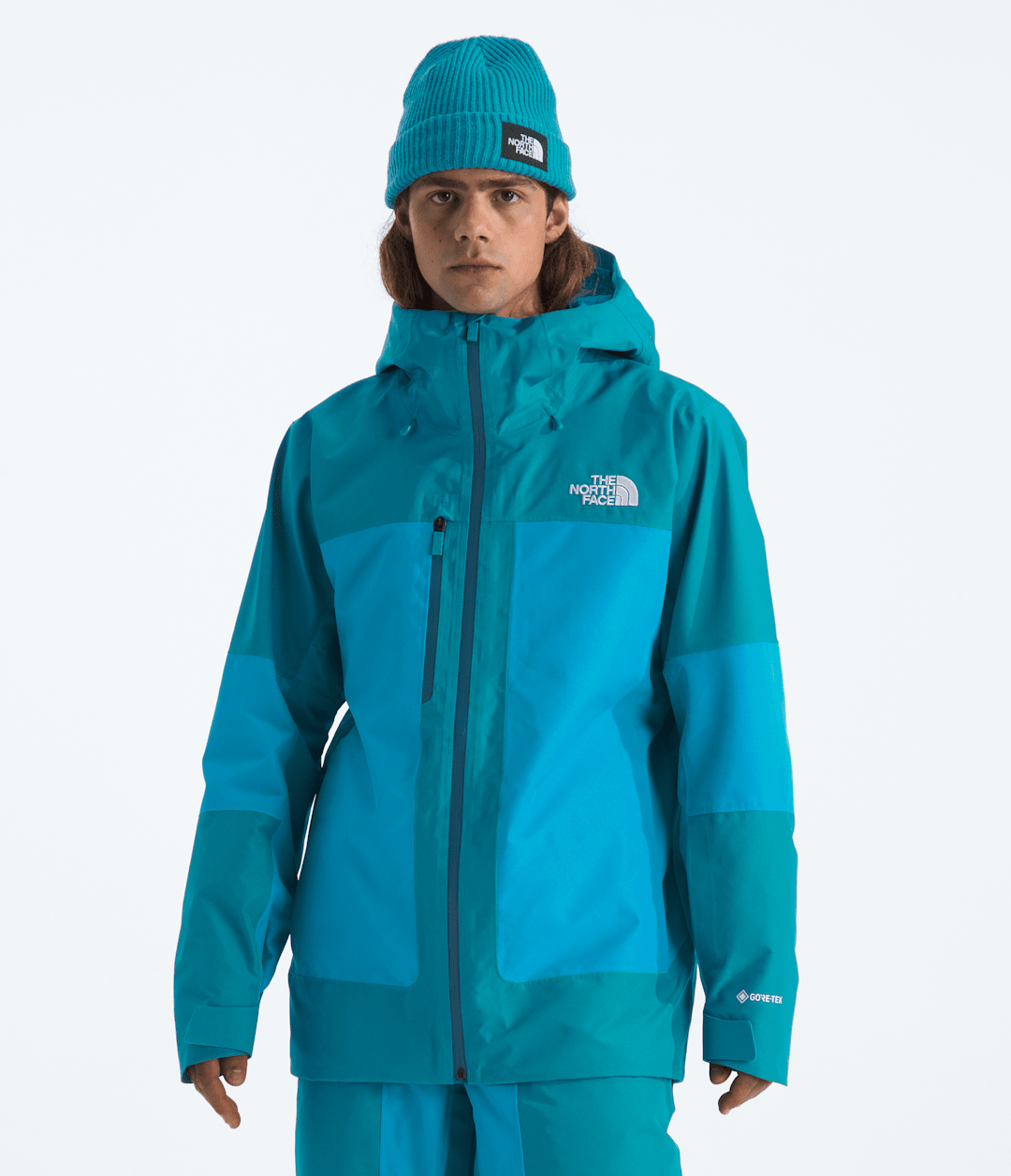 Men’s GORE-TEX® Dawnstrike Insulated Jacket Dusk Blue/Meridian Blue