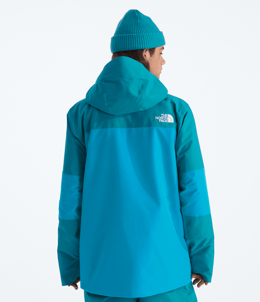 Men’s GORE-TEX® Dawnstrike Insulated Jacket Dusk Blue/Meridian Blue