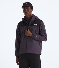 Men’s Antora Jacket Endless Dusk-Tnf Black