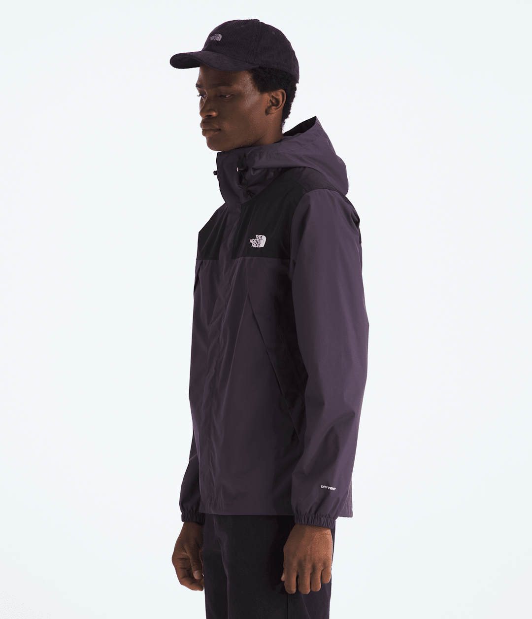 Men’s Antora Jacket Endless Dusk-Tnf Black