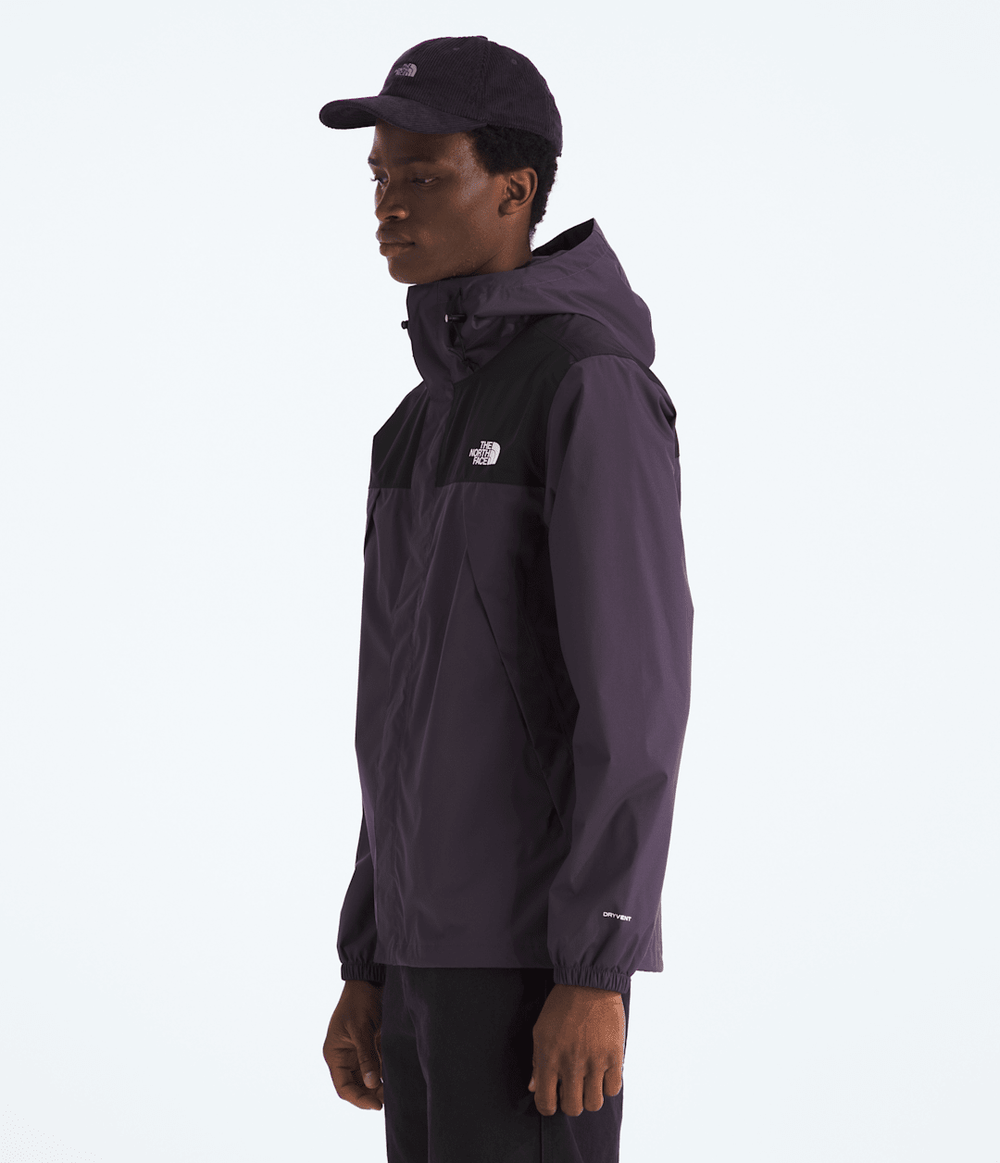 Men’s Antora Jacket Endless Dusk-Tnf Black