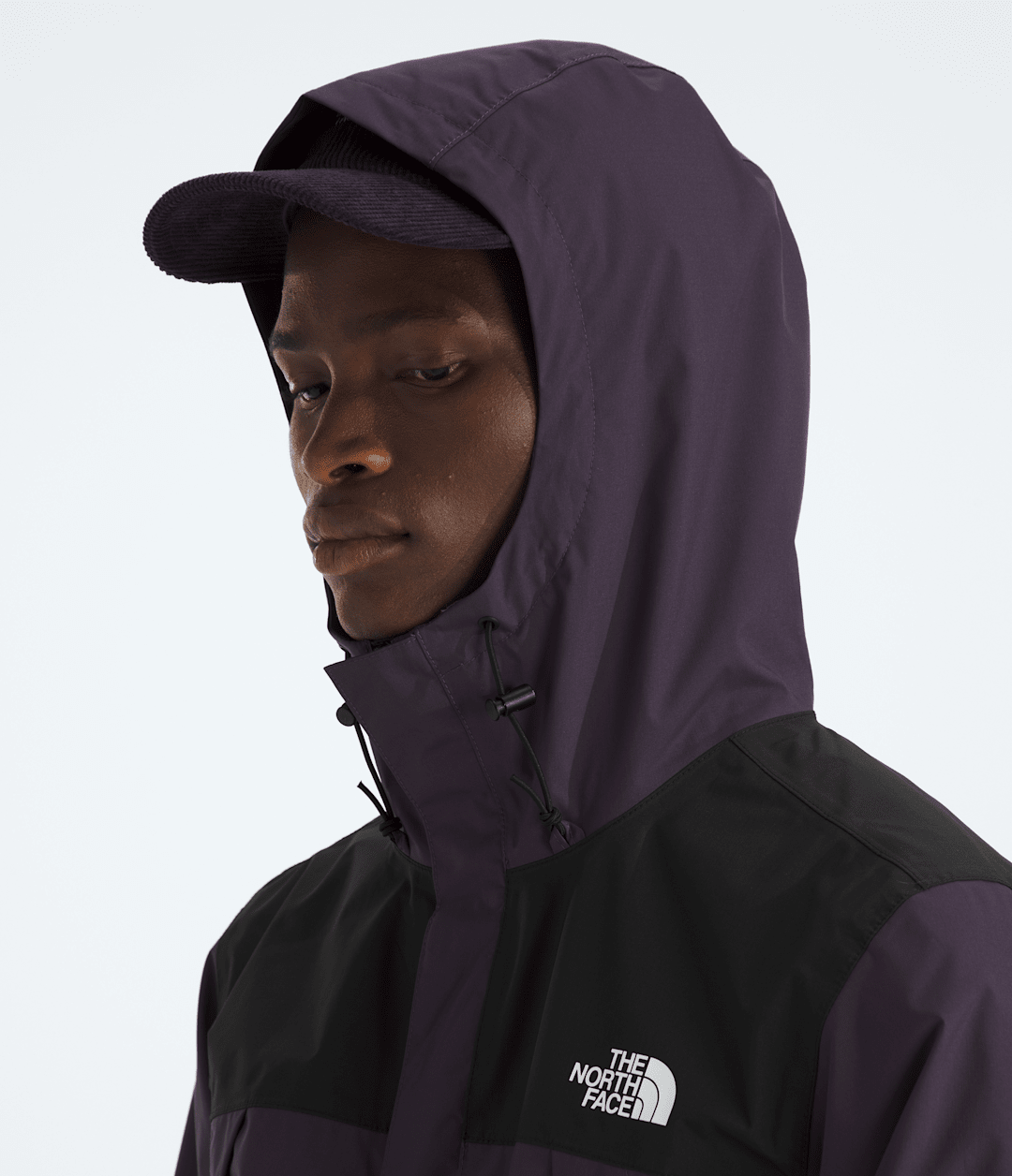 Men’s Antora Jacket Endless Dusk-Tnf Black