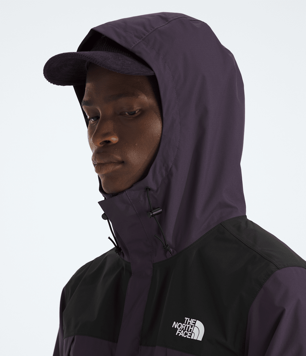 Men’s Antora Jacket Endless Dusk-Tnf Black