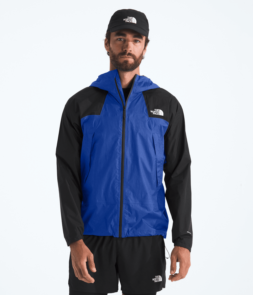 Men’s Ridgelite Waterproof Jacket TNF Blue/TNF Black