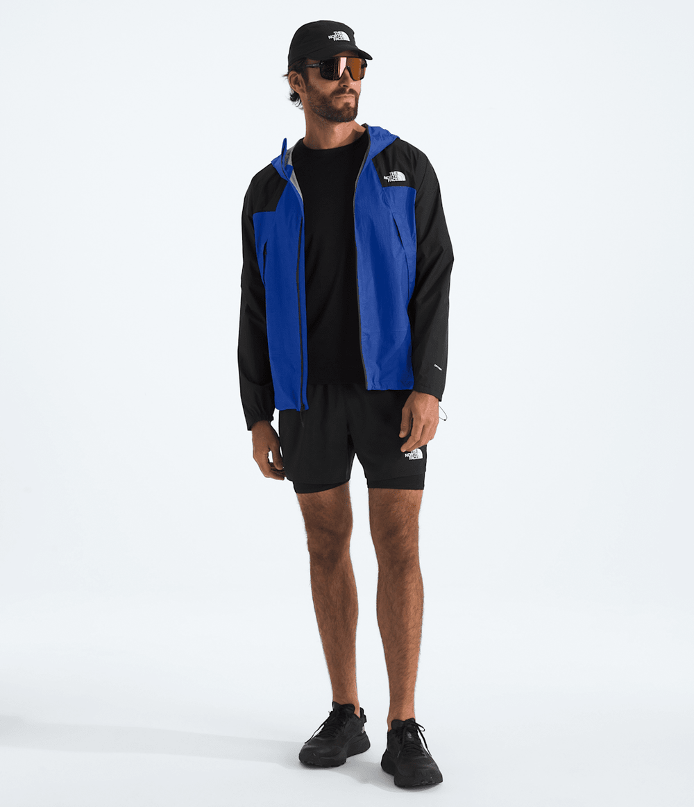 Men’s Ridgelite Waterproof Jacket TNF Blue/TNF Black