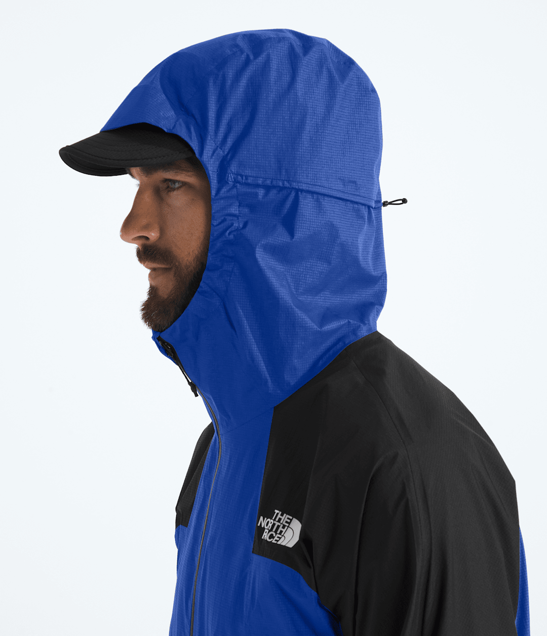 Men’s Ridgelite Waterproof Jacket TNF Blue/TNF Black
