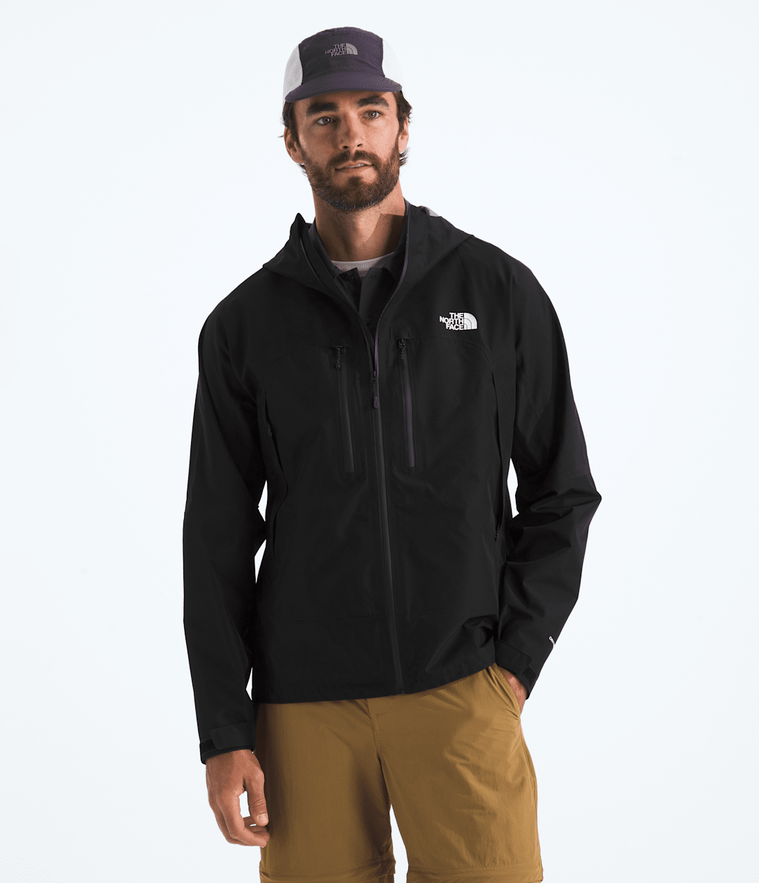 Men’s Valley View Jacket TNF Black