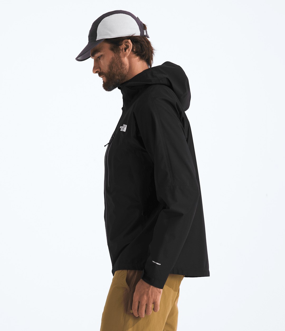 Men’s Valley View Jacket TNF Black