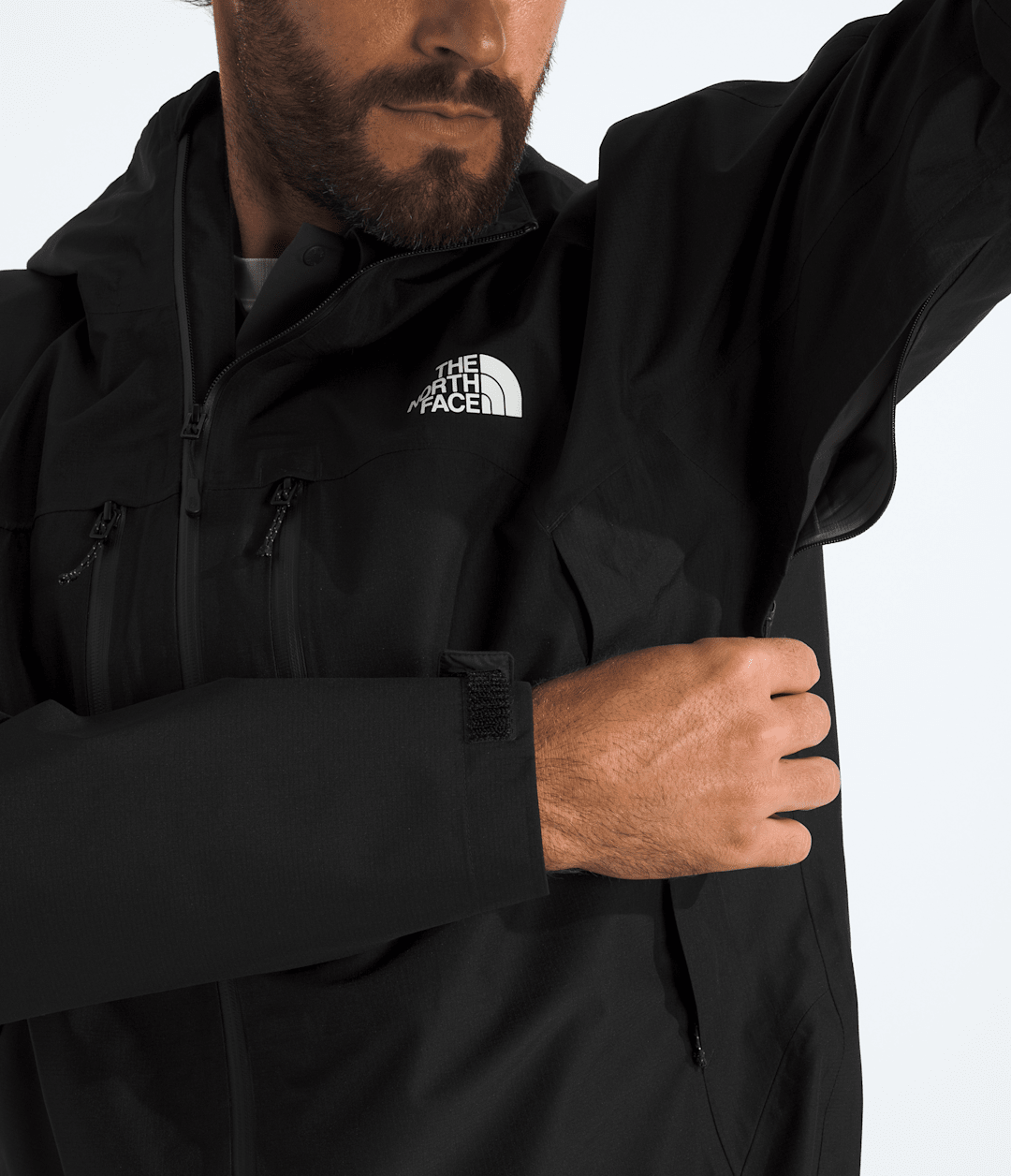 Men’s Valley View Jacket TNF Black