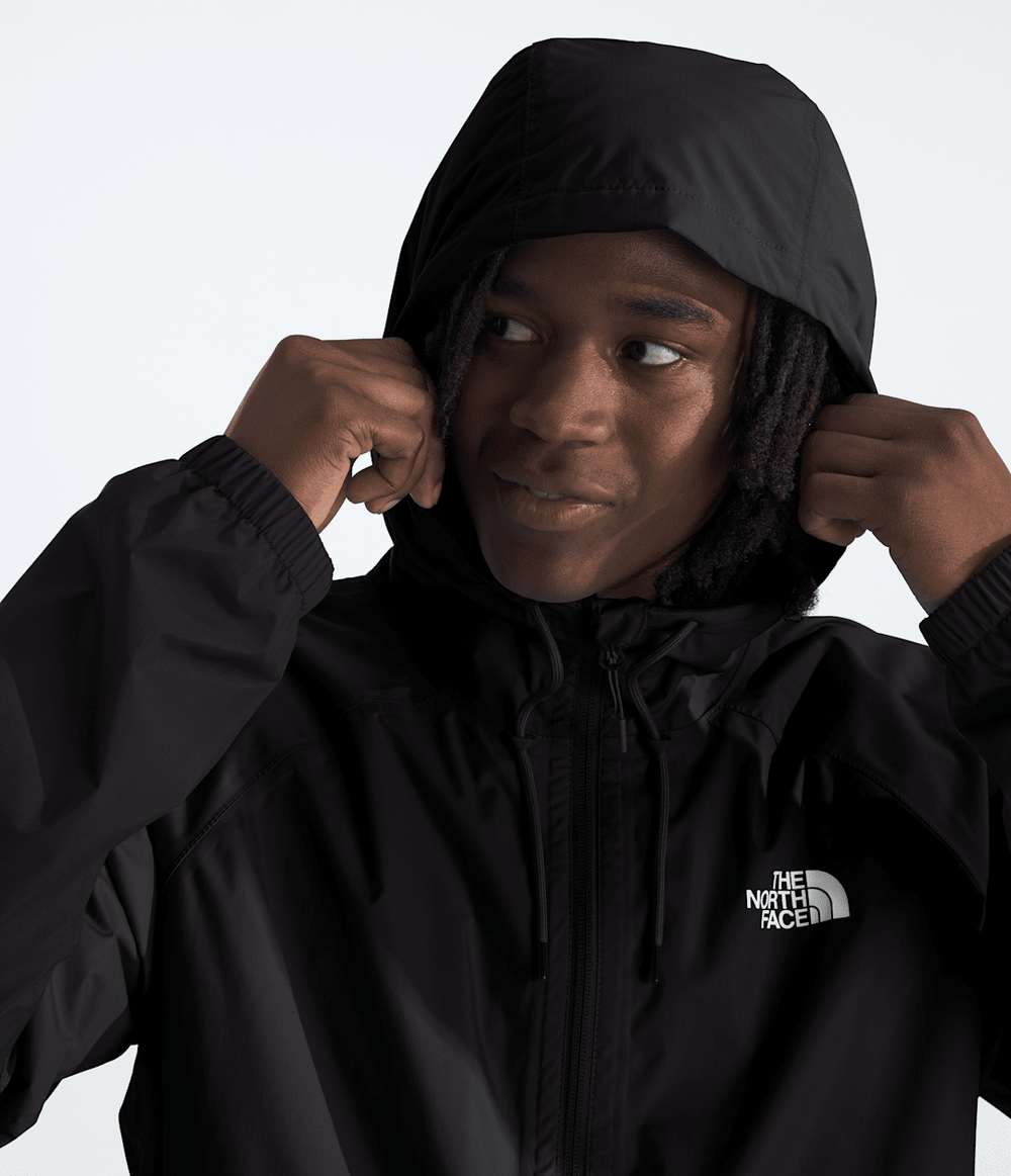 Men’s Antora Rain Hoodie TNF Black
