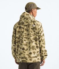 Men’s Antora Rain Hoodie—Print Cedar Heritage Print