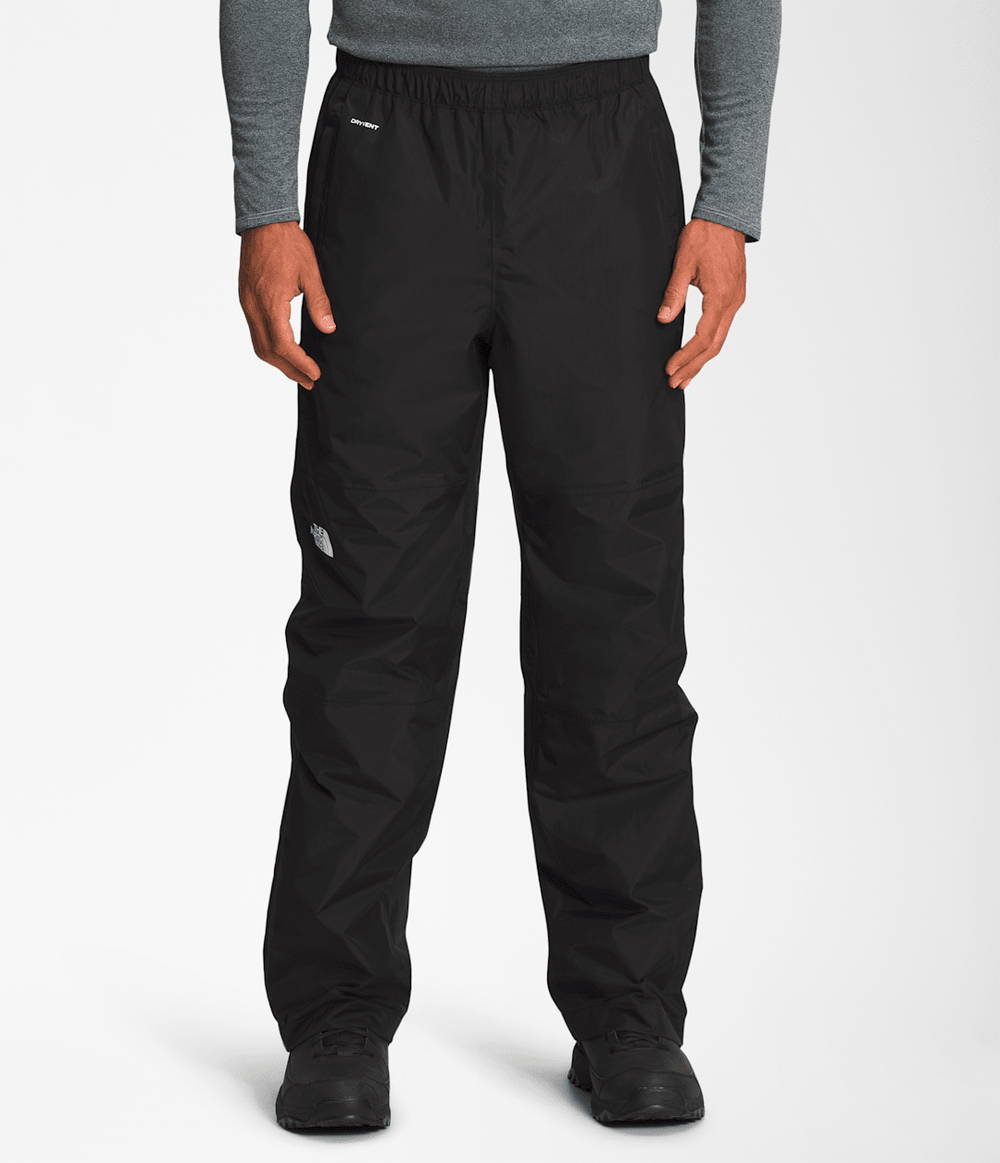 Men’s Antora Rain Pants TNF Black